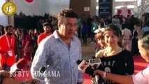 Anu Malik At Justin Bieber Mumbai Concert | I LOVE His Music