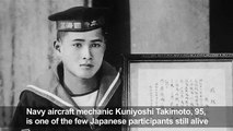 Japanese navy veteran recalls Pearl Harbor 75 years ondsa