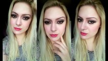 Double Eyeliner - Casual Goth 100 DAYS OF MAKEUP