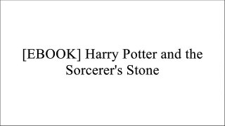 [READ] Harry Potter and the Sorcerer's Stone [W.O.R.D]