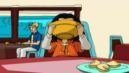 Jackie Chan Adventures - S 1 E 2 - The Power Within