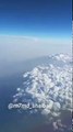 كابتن السعودية الطيار محمد آل شيبان يروي قصة دخول طائره  في مساره على ارتفاع 38 ألف قدم