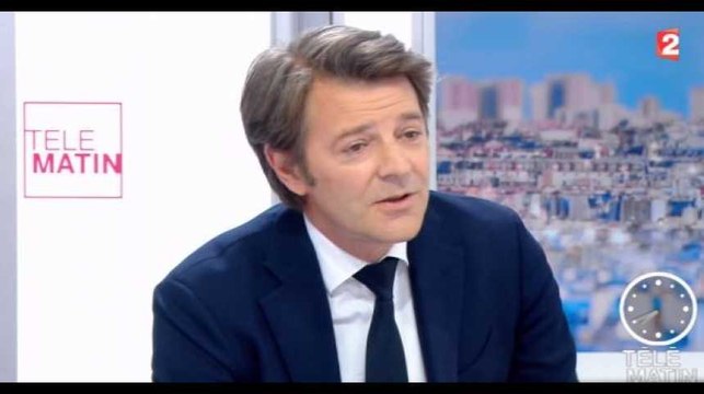 Zap politique 11 mai : François Baroin n'a jamais vu une telle violence qu'entre Emmanuel Macron et Manuel Valls (vidéo)