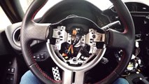 Frs Steering Wheel Removal [Install] [Scion Frs]-xcFwtTSL