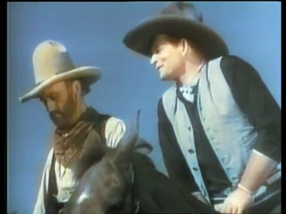 Panique a Yucca City - Western Film Complet (John Wayne)