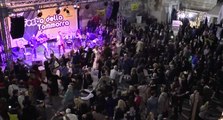 Succivo (CE) - Festa della tammorra al casale di Teverolaccio (01.05.17)