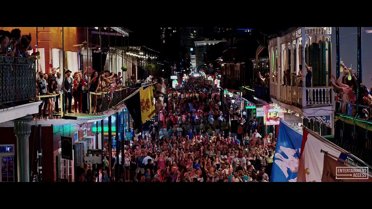 GIRLS TRIP Trailer #2 (2017)