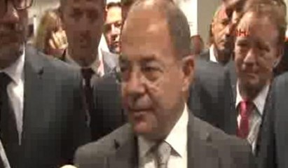 Bakan Recep Akdağ'dan İbrahim Erkal açıklaması