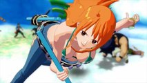 ONE PIECE Unlimited World Red - Gameplay Trailer