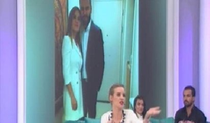 Esra Erol, kardeşi ile Alişan'ın tanışma hikayesini anlattı
