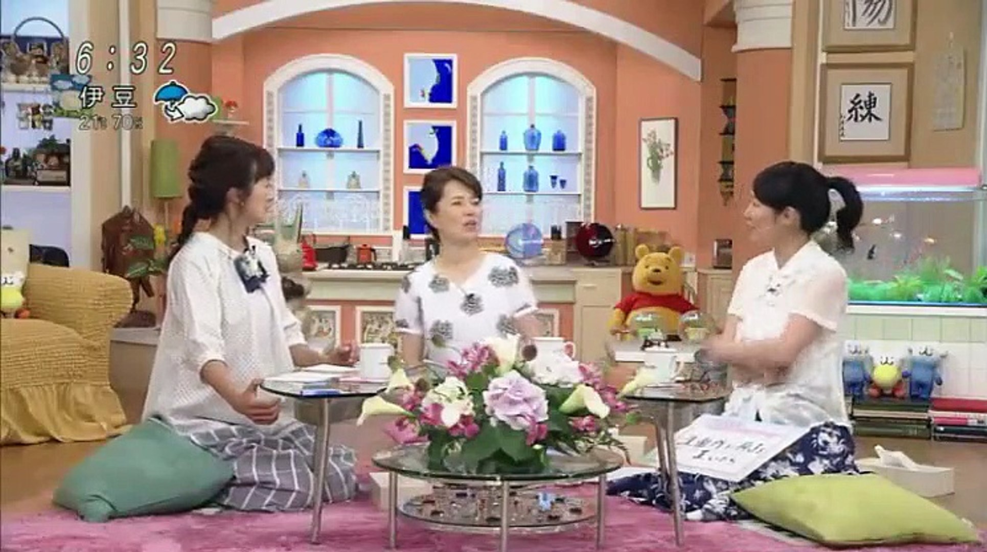 はやく起きた朝は 6月5日 Video Dailymotion
