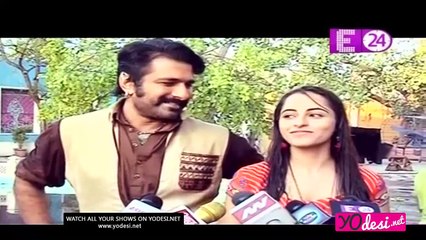 Aaru Ne Liya Baaris Ka Maza!! YMMKD 11th May 2017