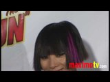 BAI LING (Crank: High Voltage) Arriving at 