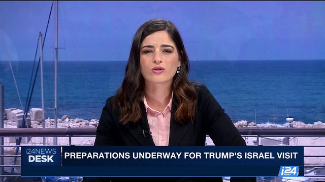 i24NEWS DESK | Man indicted for stabbing British student | Thursday, May 11th 2017