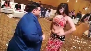 New Private Dance Party in Lahore - Hot Desi Mujra Girls at Private Party 2017