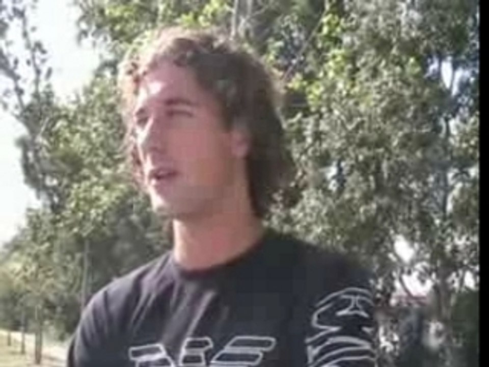 Iterview de Pantxi Sirieix