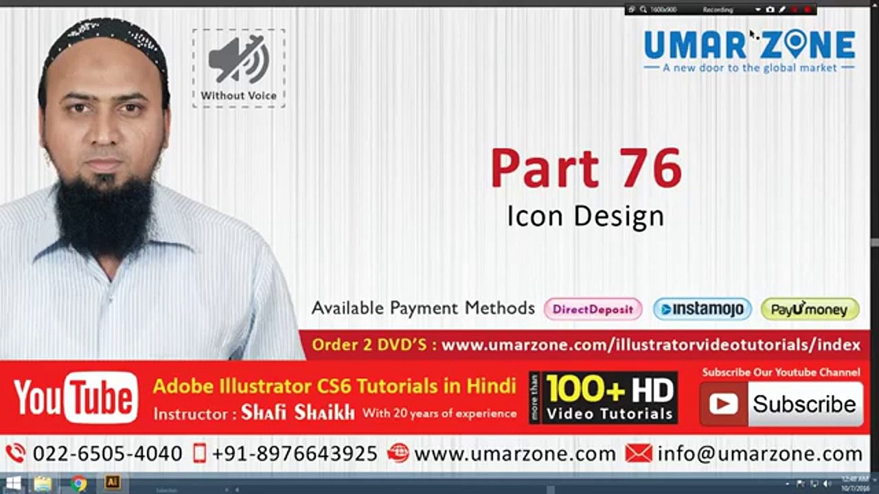 Part 76 Icon Design Shop Open and Close