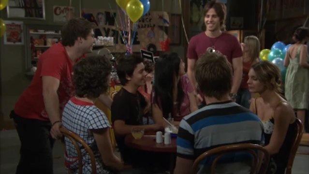 Bridget, Declan, Ringo, Zeke, Taylah, Rachel, Ty scenes ep 5420