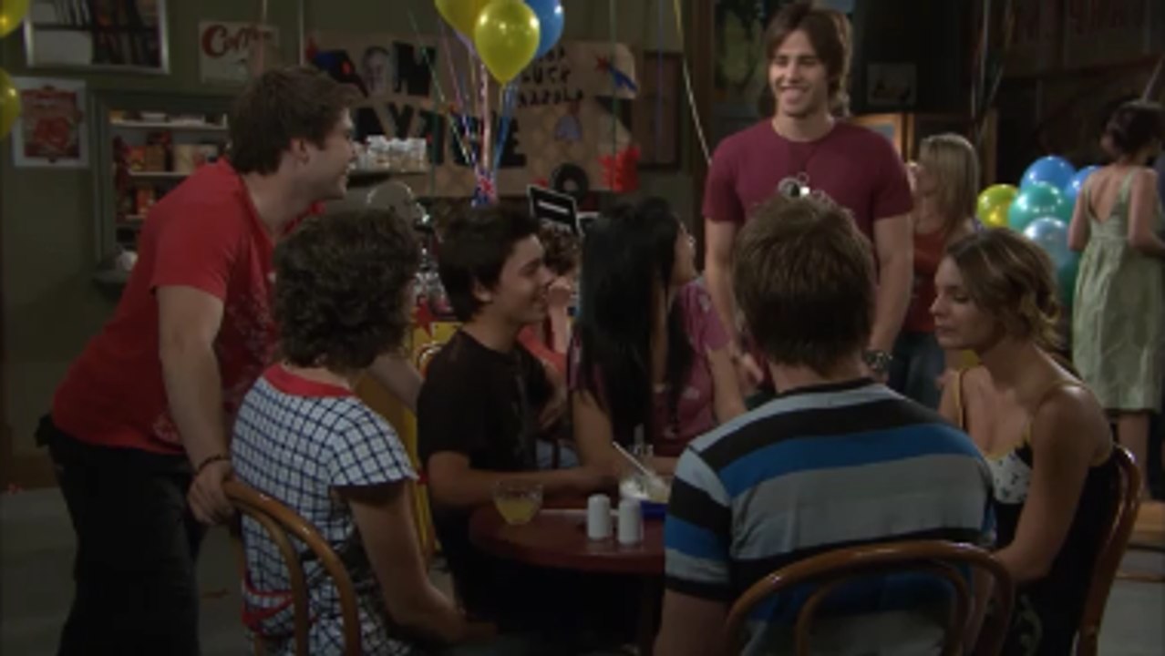 Bridget, Declan, Ringo, Zeke, Taylah, Rachel, Ty scenes ep 5420