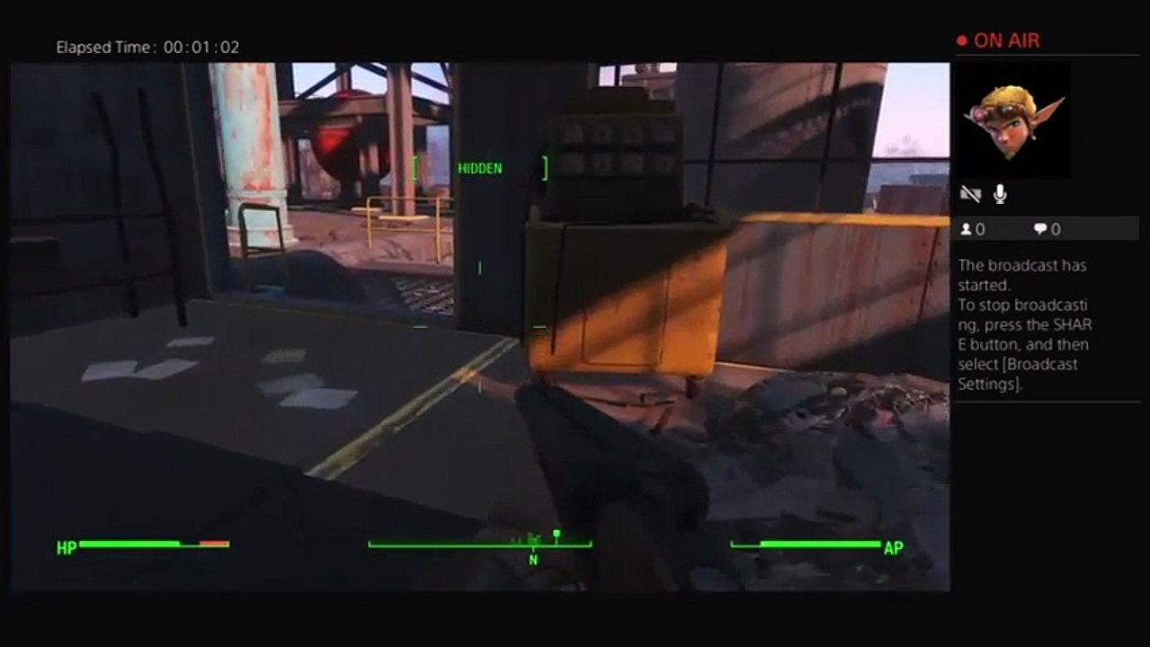 DemonicGhost1234's Live PS4 Broadcast (10)