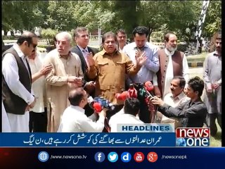 NewsONE Headlines 2PM | 11-May-2017