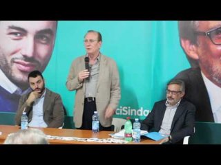 Intervista al Candidato al Consiglio Comunale Carlo Mignone