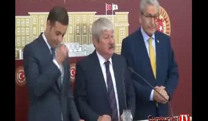 CHP'li Mustafa Akaydın: Atatürk'e hakaret eden kişilerin FETÖ ile bağlarının soruşturulmalı