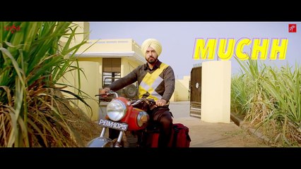 Gippy Grewal - JATT ATTITUDE - HD(Full Song) - Manje Bistre - Sonam Bajwa - New Punjabi Song - PK hungama mASTI Official