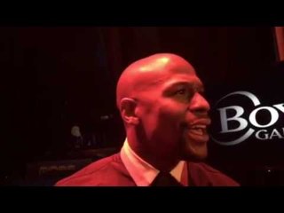 MAYWEAHER CLOWNS GOLOVKIN "TELLING ME NOTHING NEW" WHEN IT COMES TO GENNADY GOLOVKIN