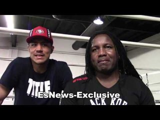 Dewey Cooper Jessive Vargas Will Destroy Manny Pacquiao Nov 5 EsNews Boxing
