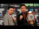 WHO'S FASTER MANNY PACQUIAO OR JESSIE VARGAS? TOO CLOSE TO TELL - EsNews Boxing