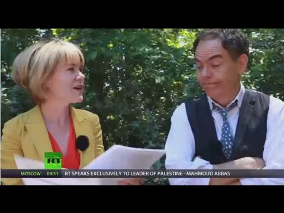 Keiser Report: Never-ending Greek bailout (E1068)