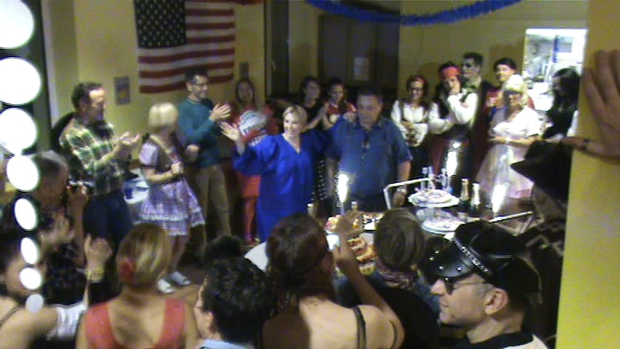 Gateau Anniv. Nath & Jean-Phi ".Javols" 2017