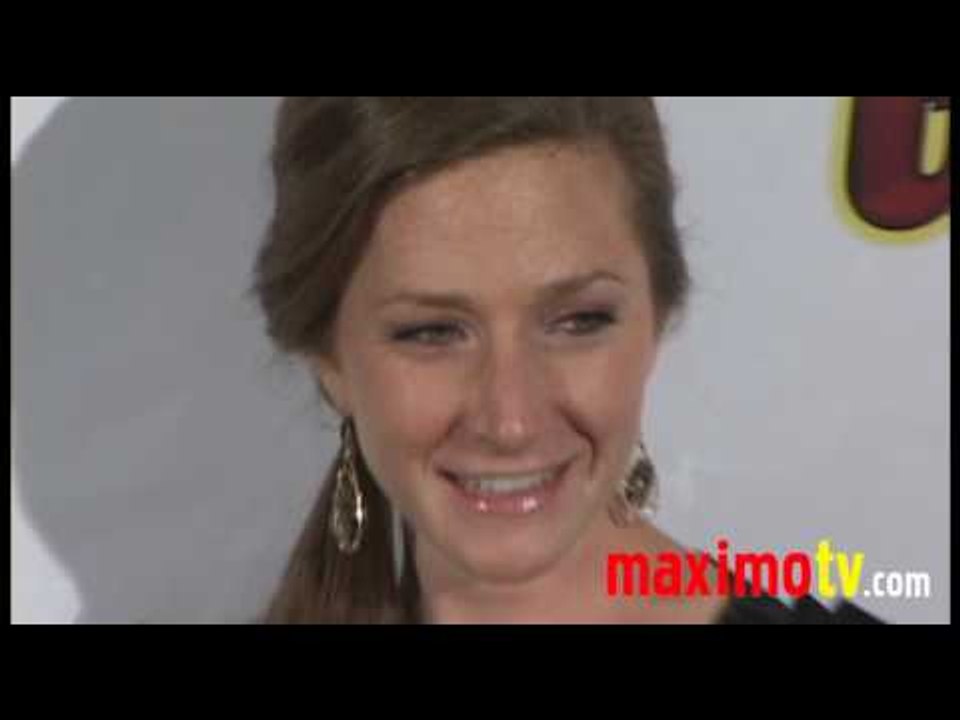 DANA FARES Arriving at "One In The Gun" Los Angeles Premiere March 24, 2010