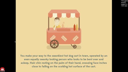 A Day in the life of a slice of bread