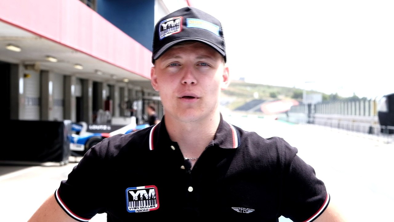 Les étoiles montantes de l'ELMS : Episode 01 Yann Ehrlacher à Silverstone