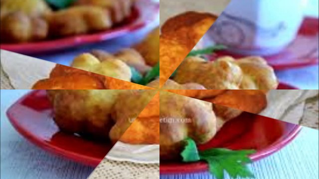 PİŞİ TARİFİ - MAYASIZ PİŞİ - KANDİL PİŞİSİ - GÖDEK TARİFİ - HAMUR KIZARTMASI - PİŞİ NASIL YAPILIR