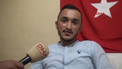 Kastamonu - Kayseri Saldırısında Bacağını Kaybeden Gazi Çağırsalar Tekrar Askere Giderim