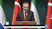 Syria: Turkish President Erdogan urges US to reverse decision to arm Kurds