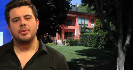 Eser Yenenler Villasının Bodrumuna Gece Kulübü Yaptırmış