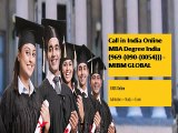 Call in India Online MBA Degree India (969-(090-(0054))) - MIBM GLOBAL
