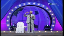 WHY IS ALLAH REFERRED TO AS ALLAH AND NOT BY OTHER NAMES - DR ZAKIR NAIK [Full HD,1920x1080]