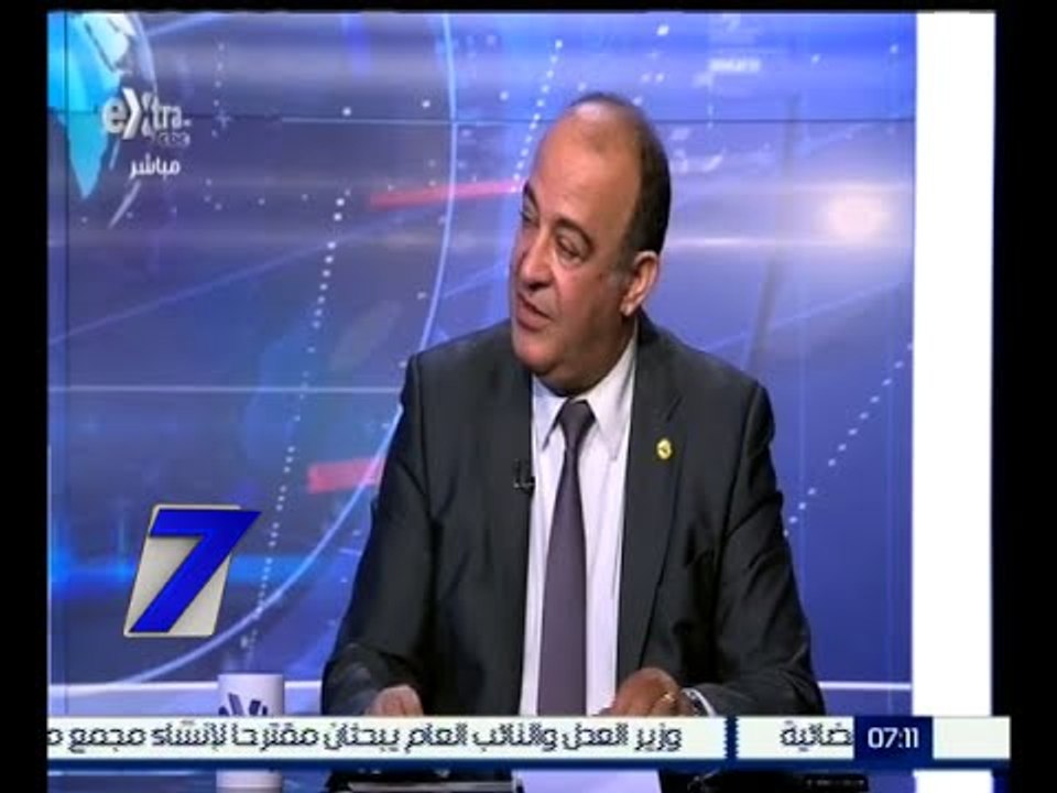 الساعة السابعة | مجدي مرشد : زيادة النمو السكاني ليست سبب تأخرنا