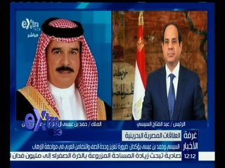 غرفة الأخبار | جولة منتصف الليل مع  مروج ابراهيم | كاملة