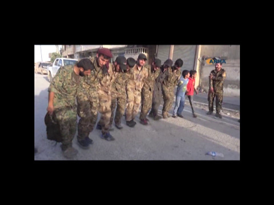 US-Backed Militia Says Tabqa 'Completely Liberated' From Islamic State