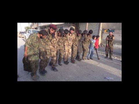 US-Backed Militia Says Tabqa 'Completely Liberated' From Islamic State