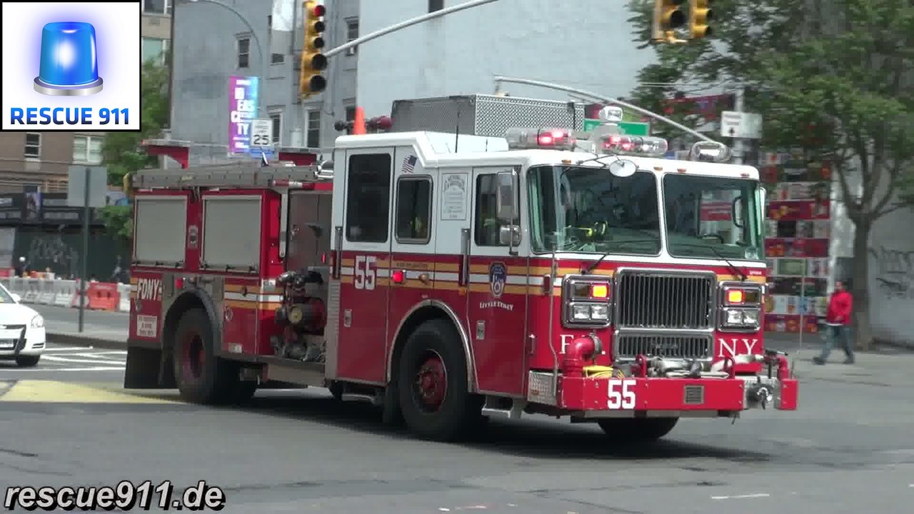 FDNY Engine 55
