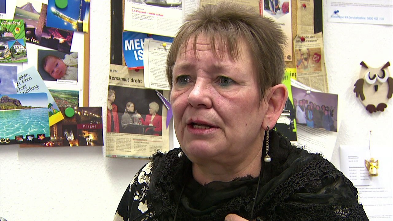 Dans la Ruhr, le désespoir des travailleurs pauvres allemands