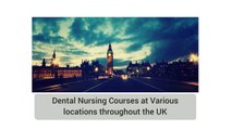 Dental Nursing Course at Forward Academic Team London