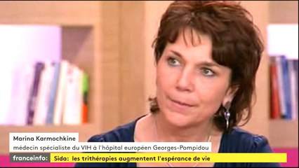 M. Karmochkine : "Dans les dernières années on a amélioré l'efficacité des traitements"